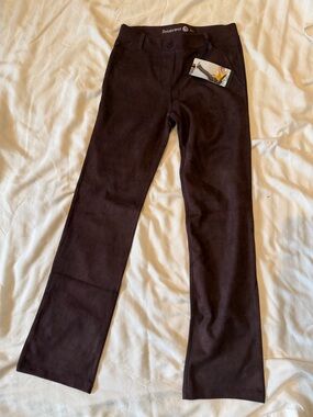 Betabrand Dress Pant Yoga Pant NWT, XS Petite